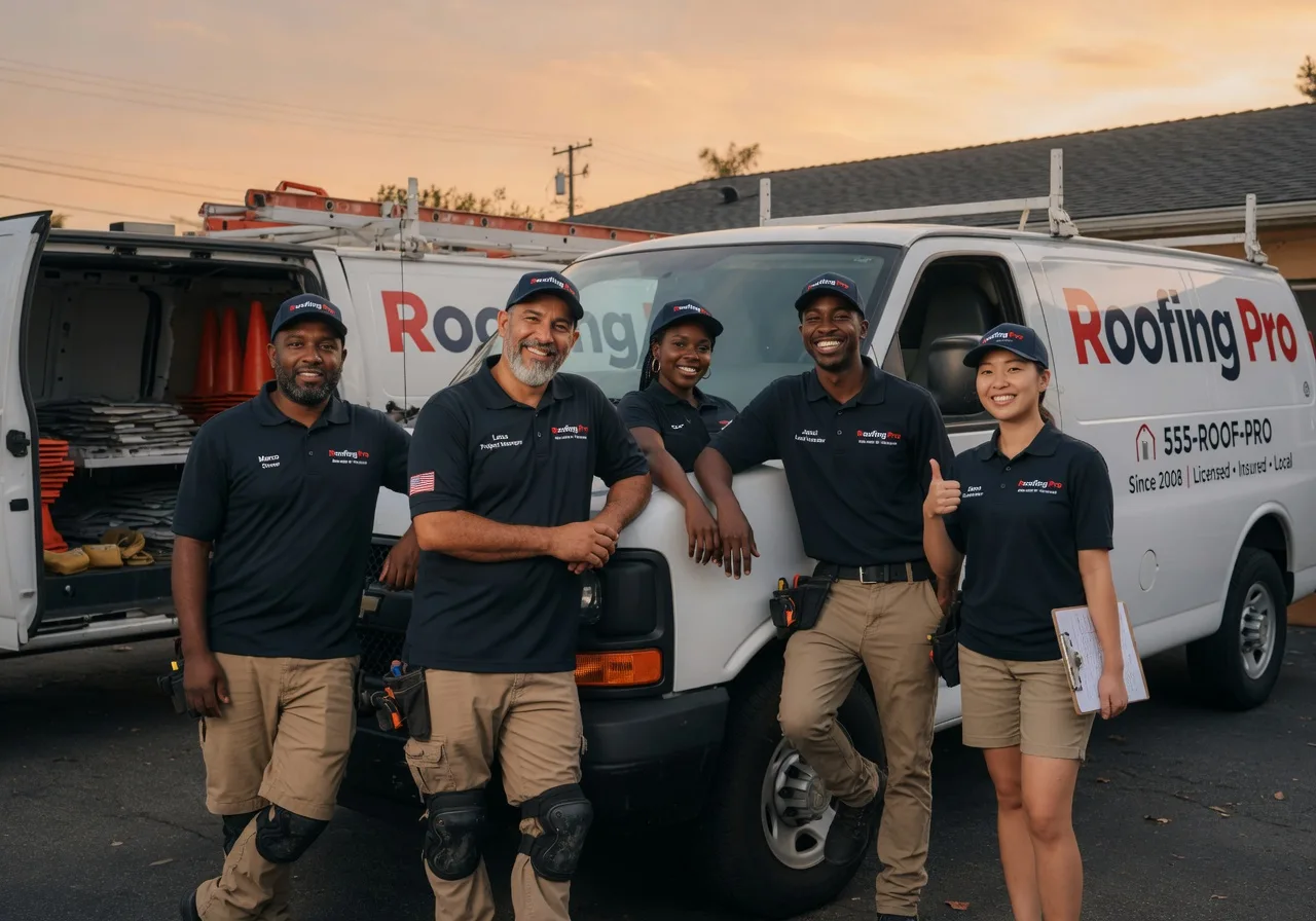 Roof Repair Near Me company in Neche, ND